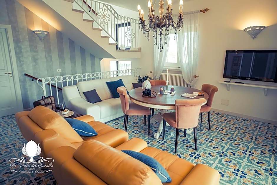 La Valle Del Cristallo Wellness & Charme