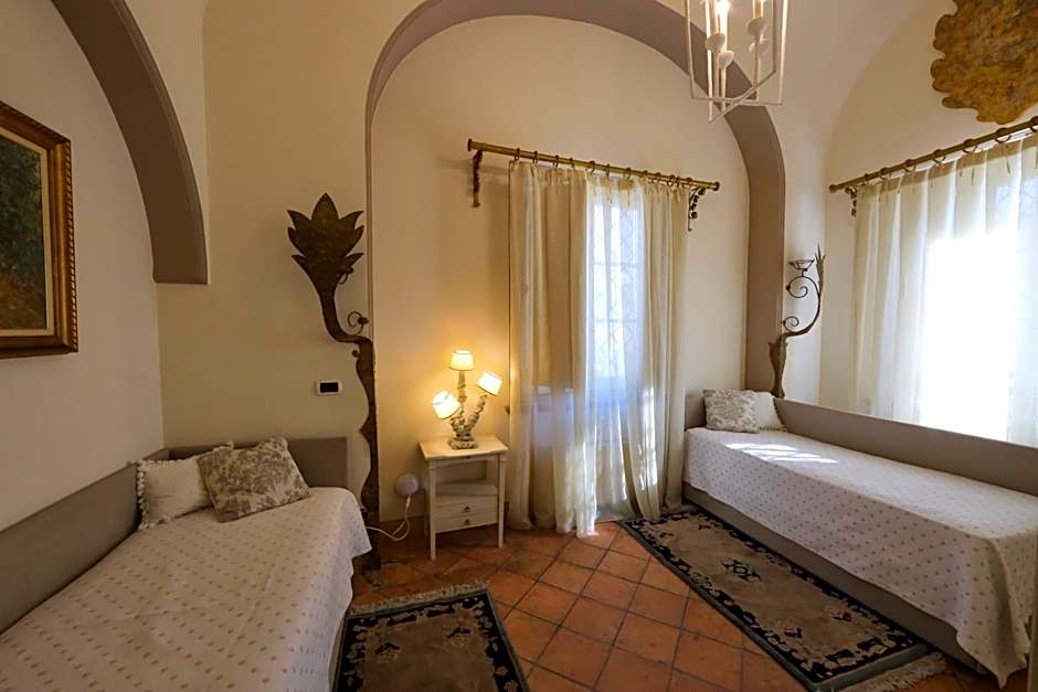 Casa Raiola Ercolano Luxury Rooms & Spa