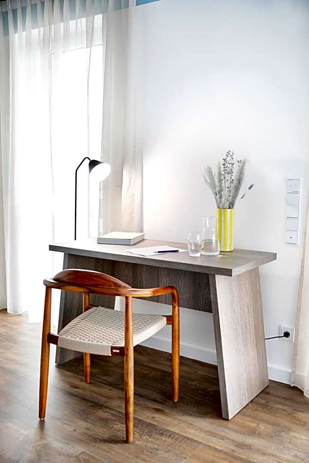 Seehuus Duhnen Apartments