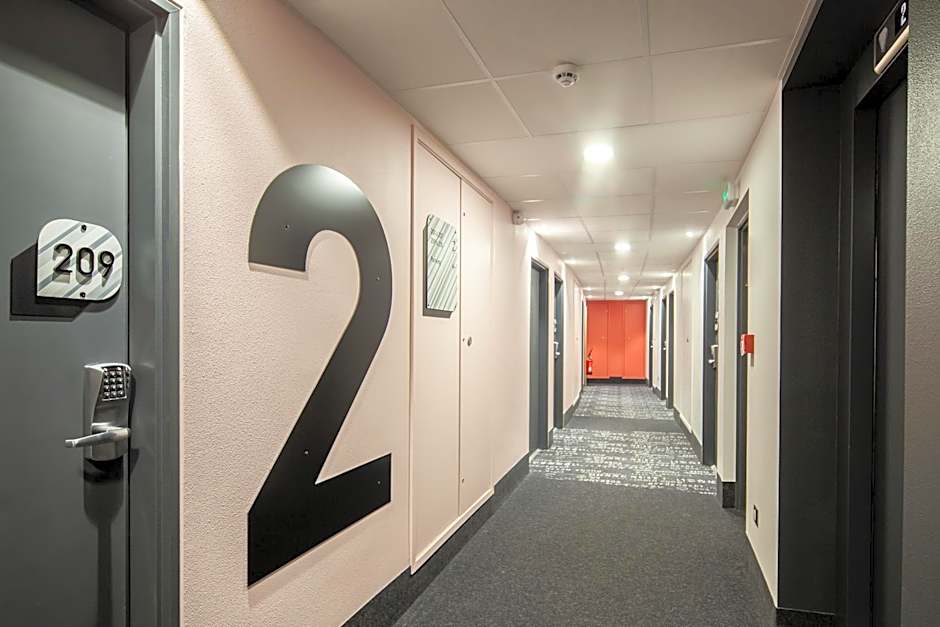 B&B Hotel Bois d'Arcy Saint Quentin en Yvelines