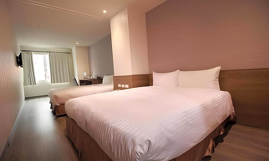 Hotel Brown Zhong Zheng branch