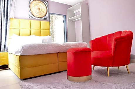 High bnb Guestlodge 