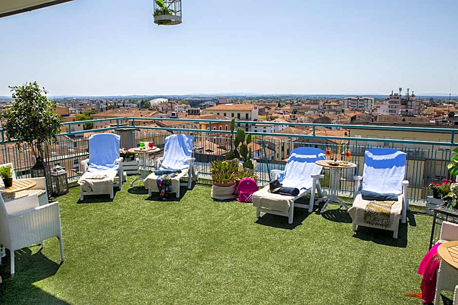 Hotel Ariston & Spa