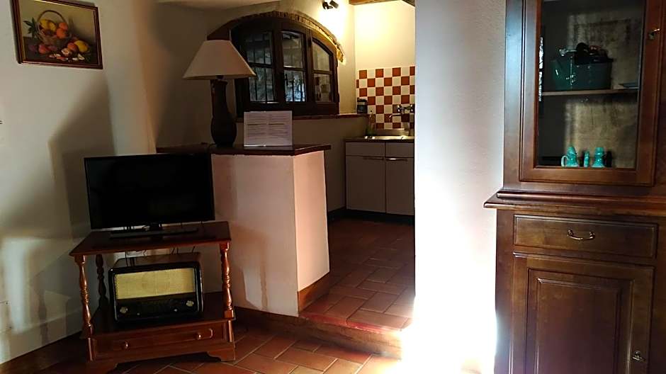 Villa La Nussa