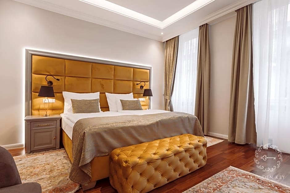 Golden Key Boutique Hotel