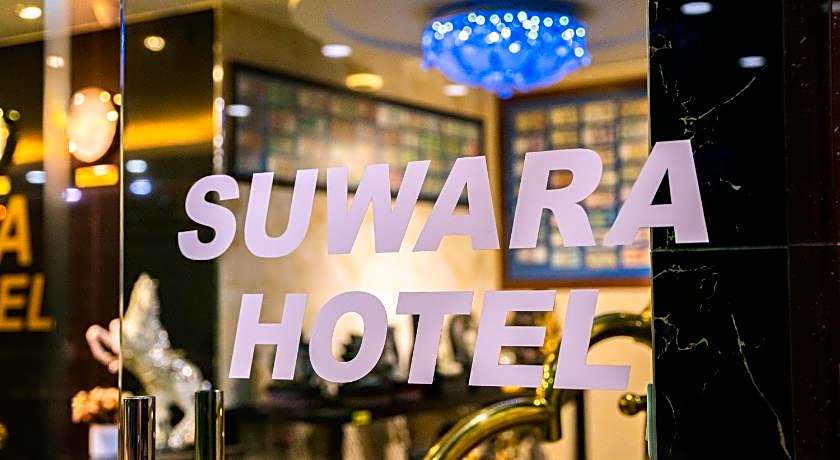 Suwara Hotel Kepong KL
