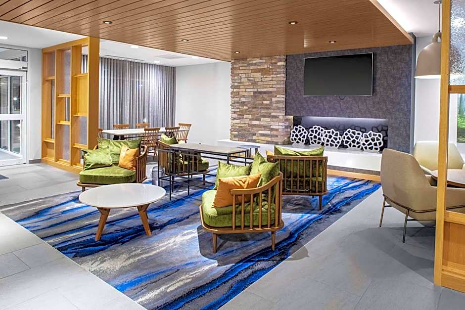 Fairfield Inn & Suites by Marriott Indianapolis Greenfield