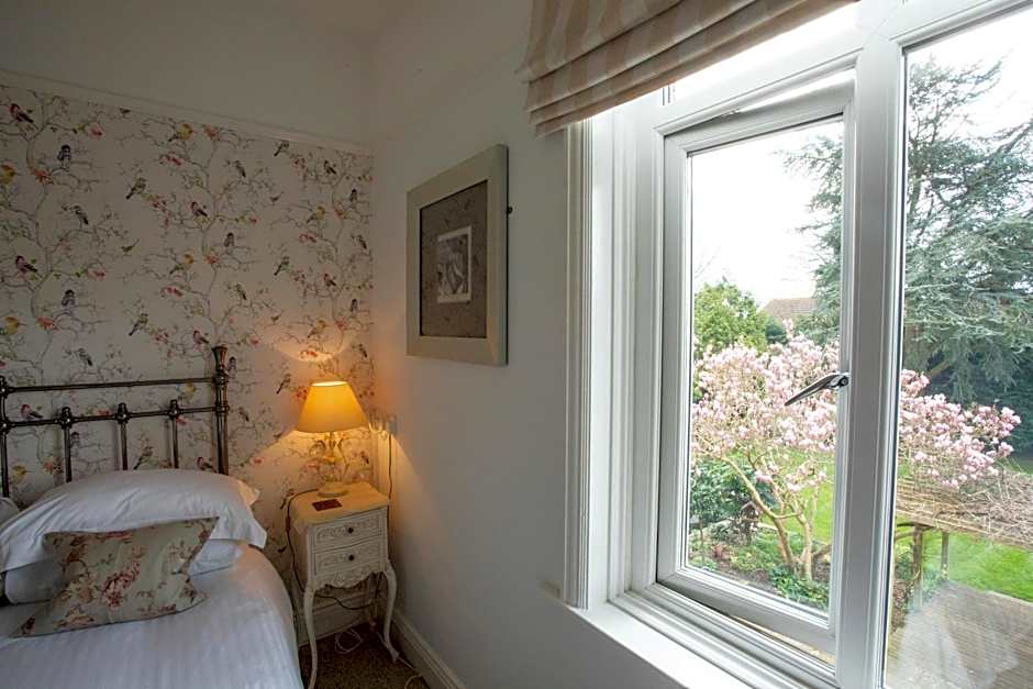 Treherne House & The Malvern Retreat