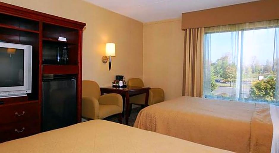 Quality Inn & Suites Bensalem