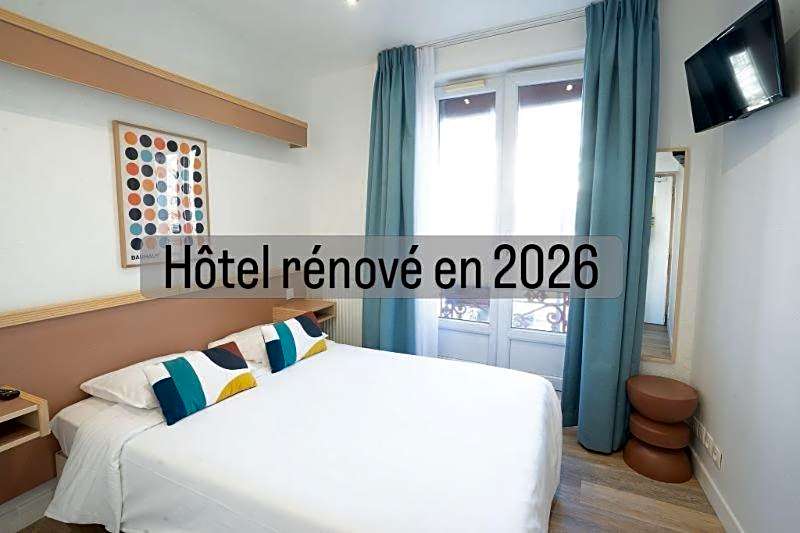 Hotel Edgar Quinet