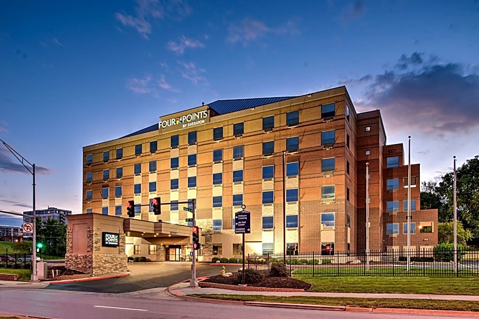 Four Points by Sheraton Omaha Midtown – Omaha, NE