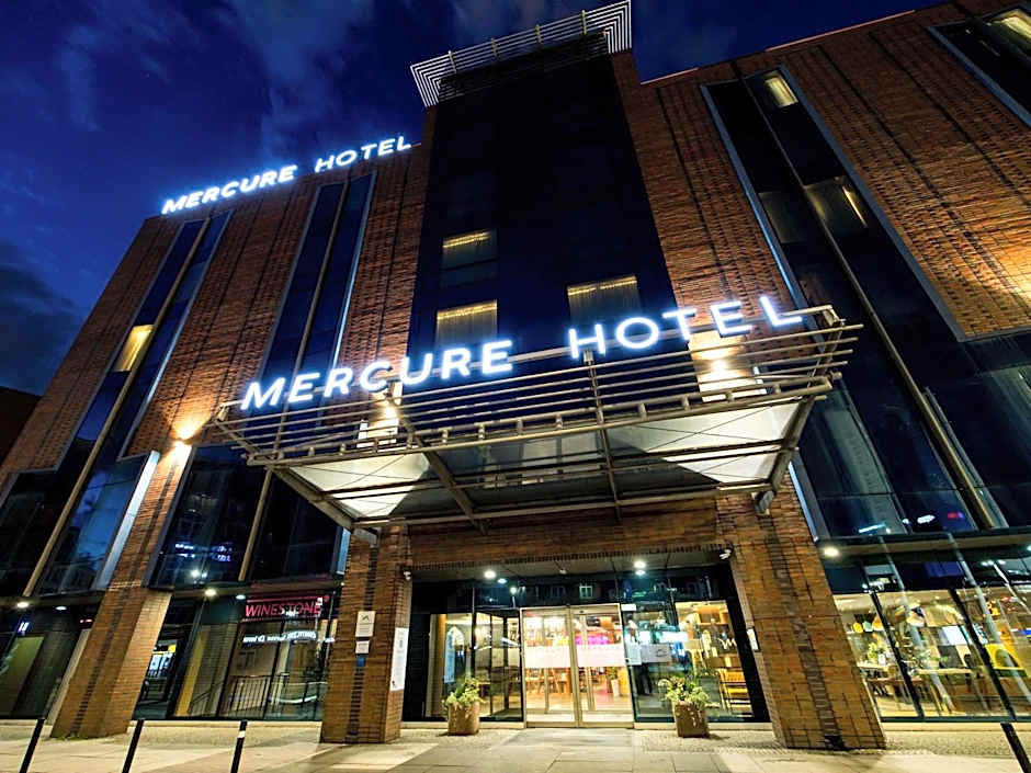 Mercure Wroclaw Centrum