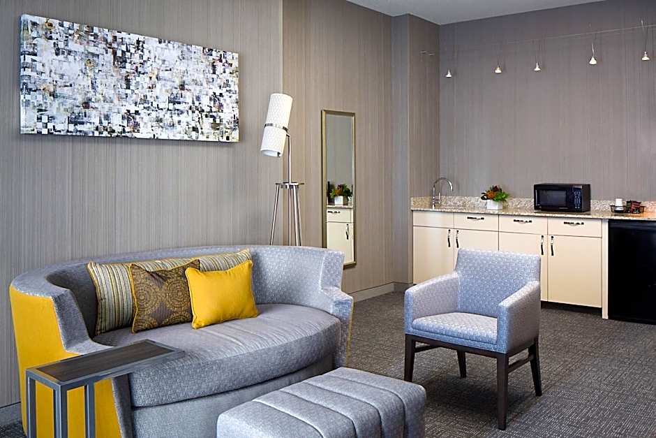 Courtyard by Marriott Grand Rapids Downtown