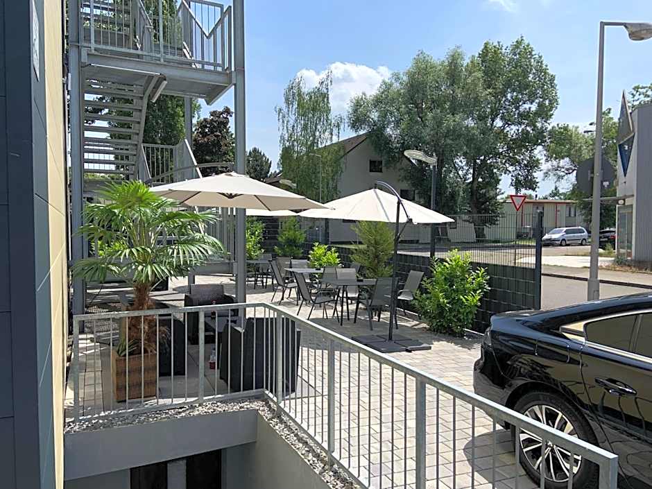 Work & Sleep Boardinghouse Mannheim