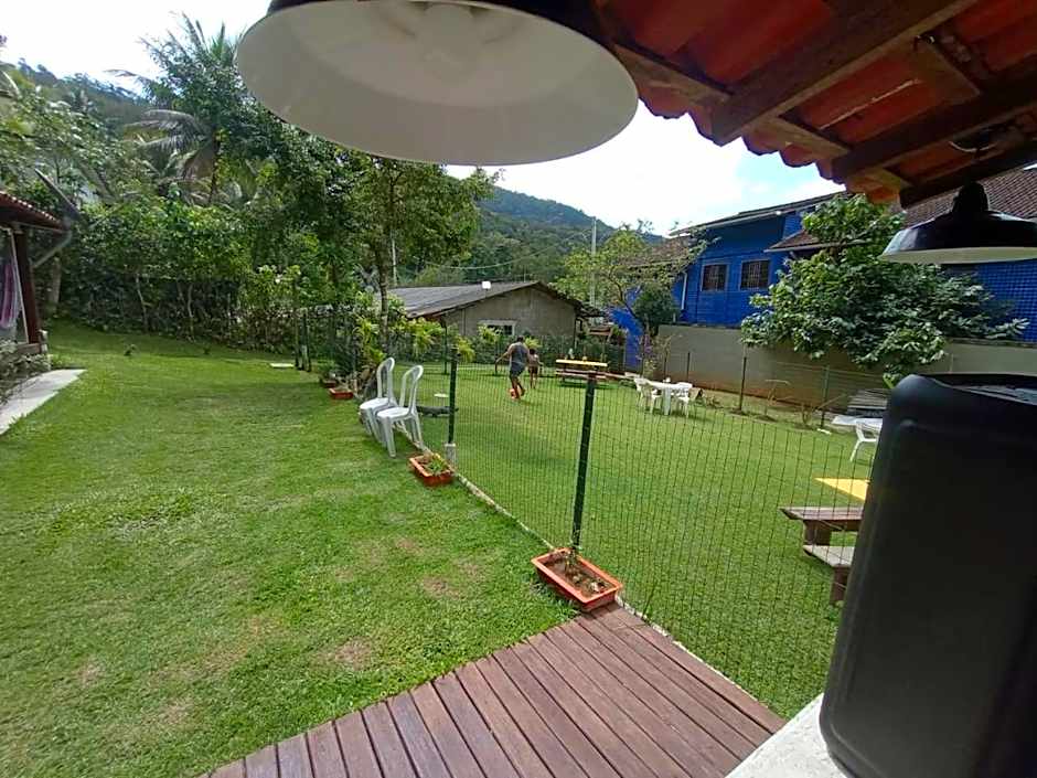 Pousada Floresta verde suítes