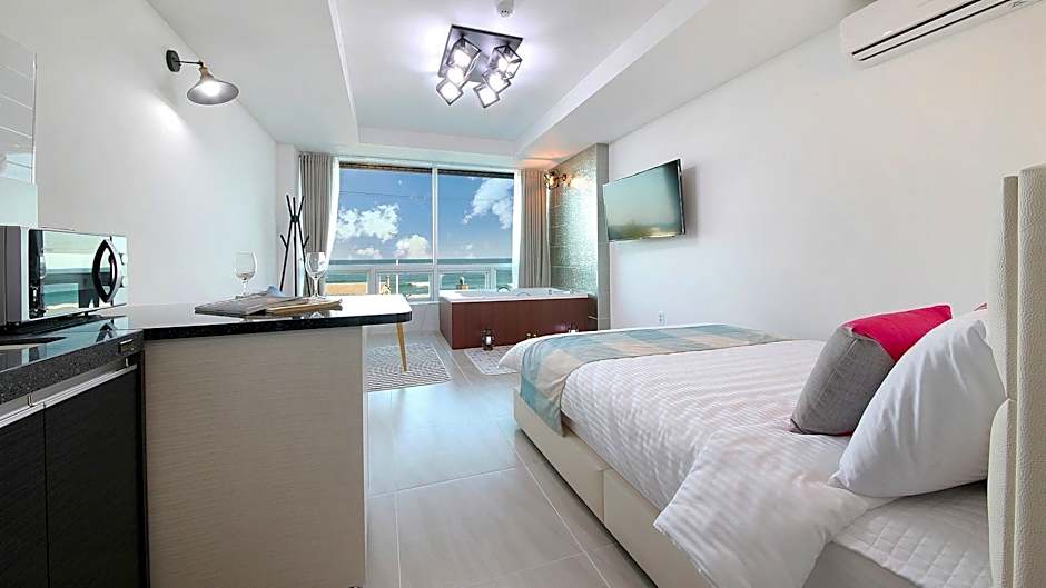 Gangneung Ara Spa Pension