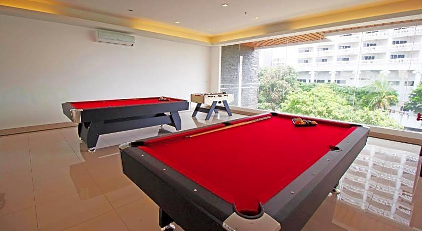 Wongamart Tower by Pattaya Sunny Rentals