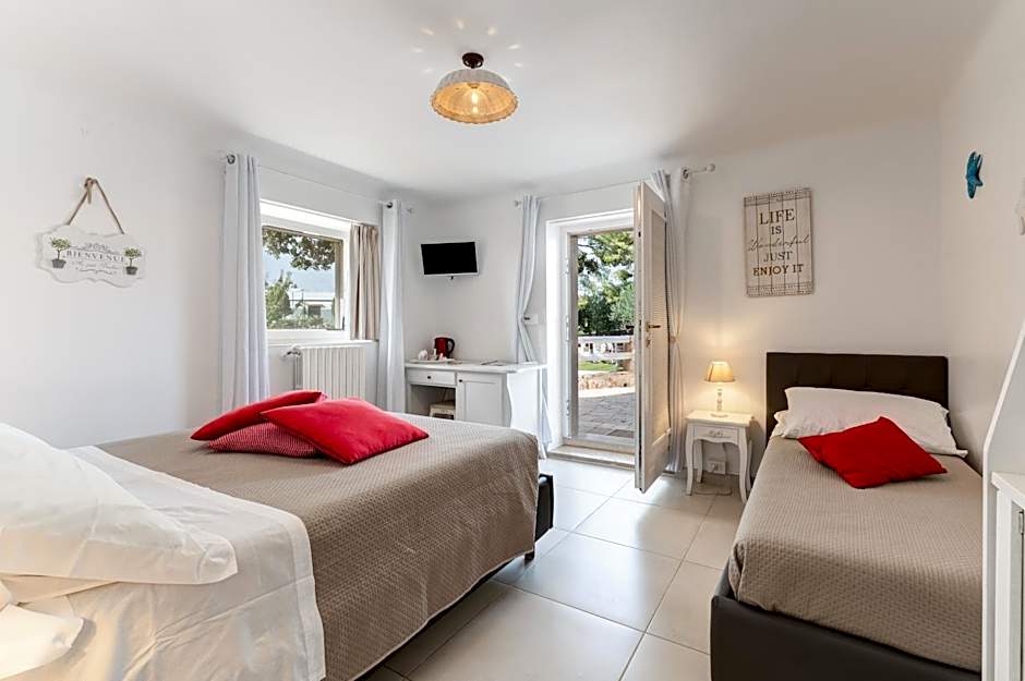 La Terrazza Sulla Rupe Relais