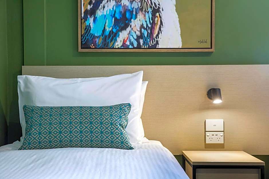 Nightcap at Pritchards Hotel