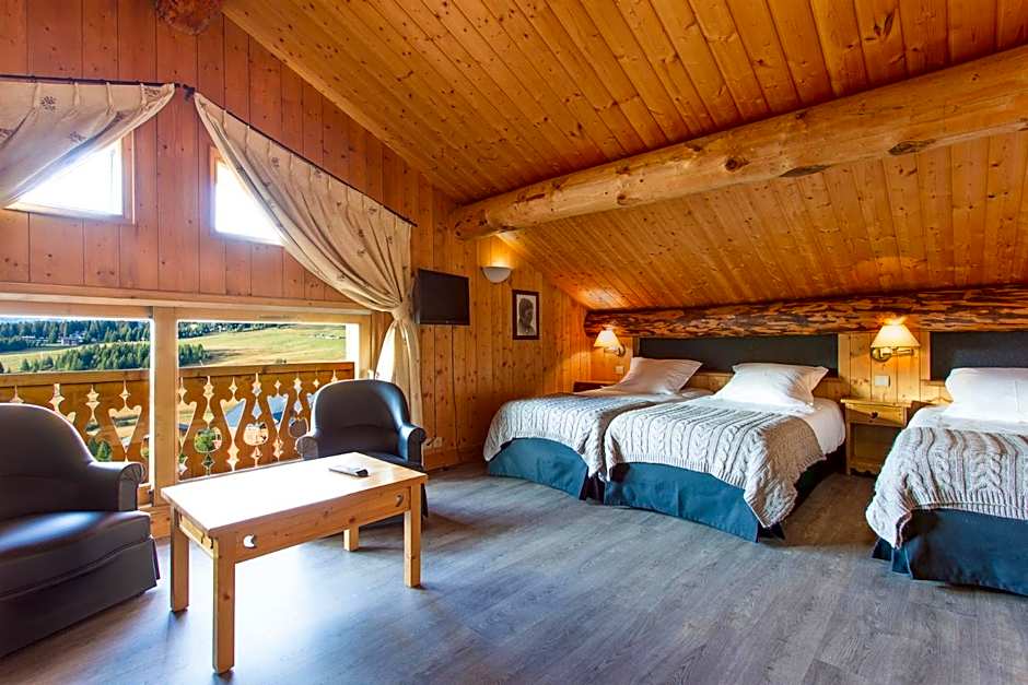 Le Chalet d'Eléonore