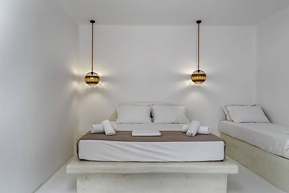 Amethyst Luxury Suites Oia