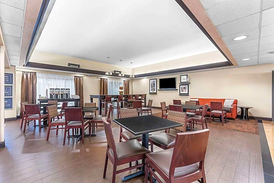 Hampton Inn By Hilton Stroudsburg/Poconos