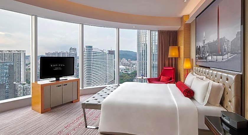 Sofitel Guangzhou Sunrich Hotel