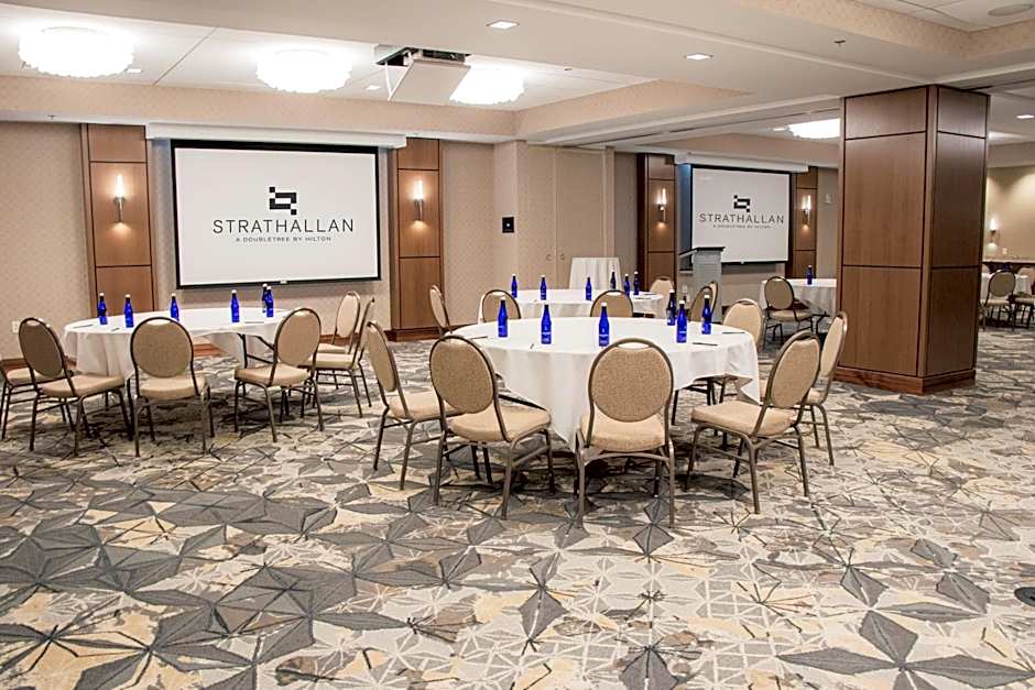The Strathallan - A DoubleTree By Hilton