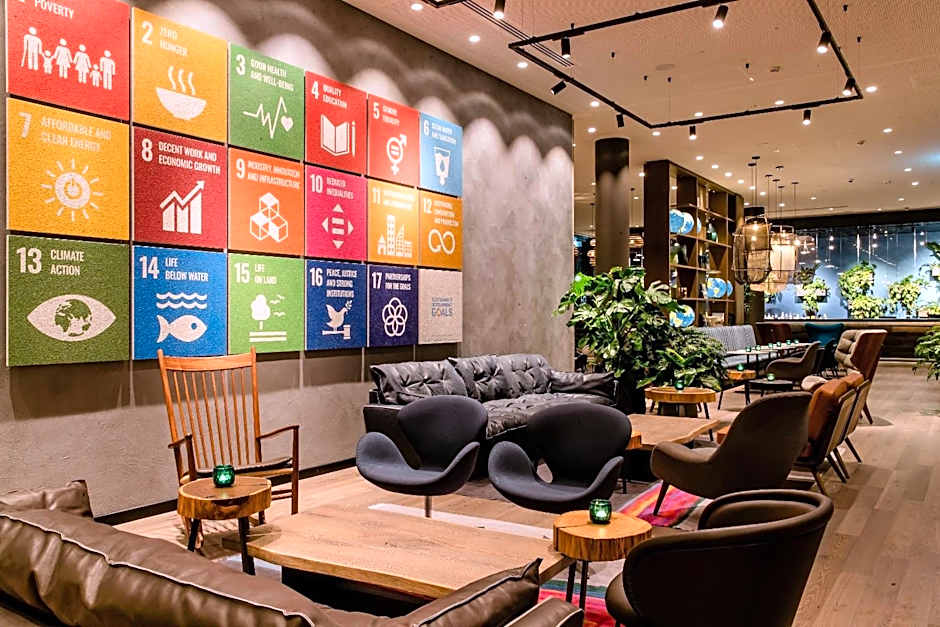 Motel One Bonn-Hauptbahnhof