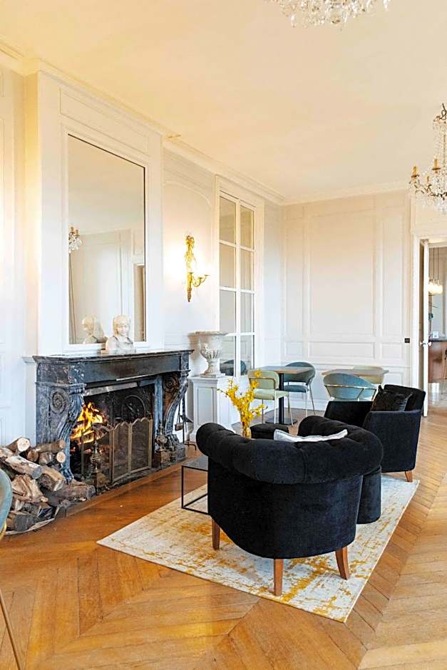 Château De La Bûcherie