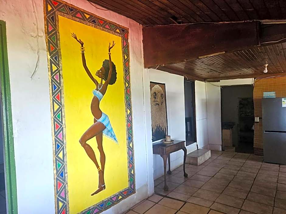 Eagles Nest hostel plus self catering private units