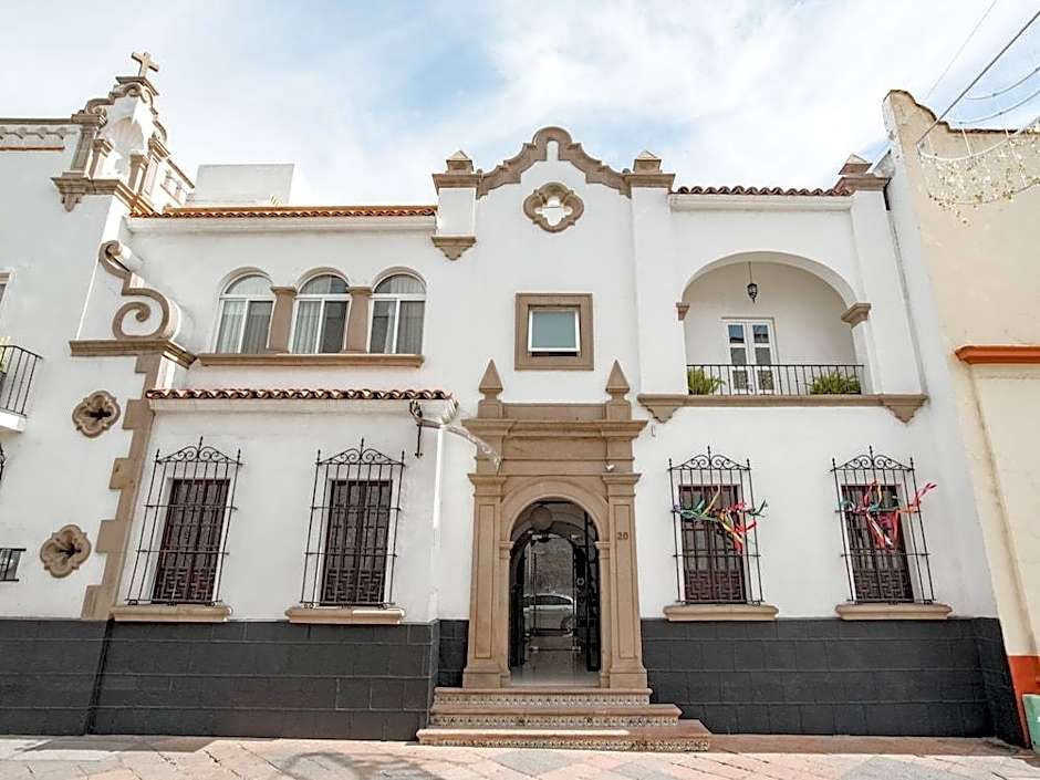 Hotel Quinta Allende