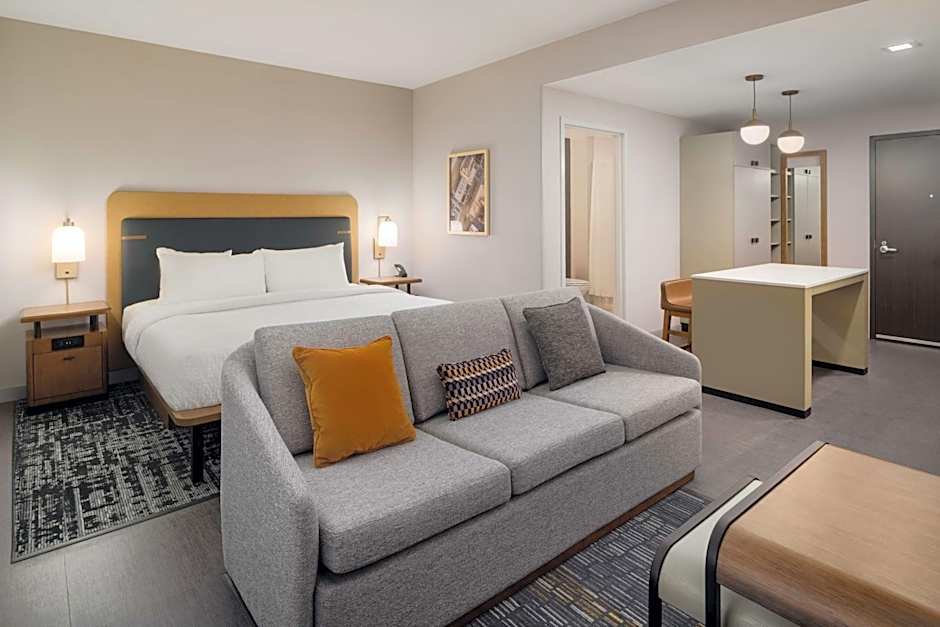 Homewood Suites by Hilton Raleigh Downtown