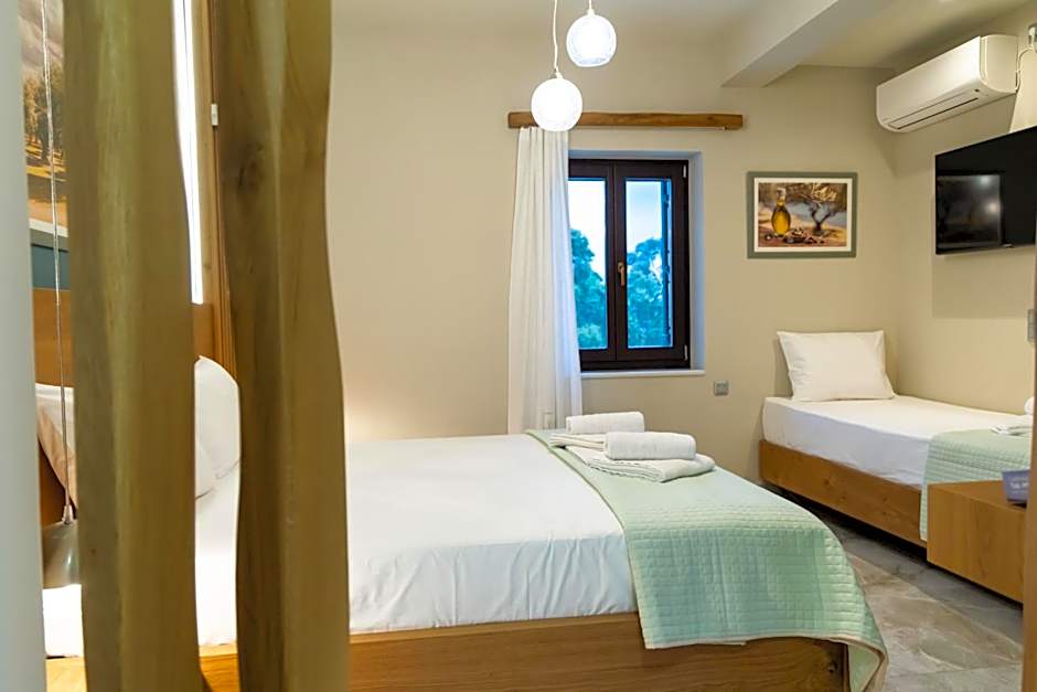 Armenopetra View Gerolimenas