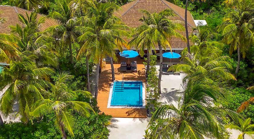 Saii Lagoon Maldives, Curio Collection By Hilton