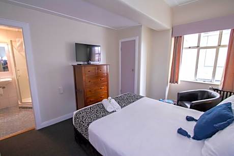 Single Room with Bathroom