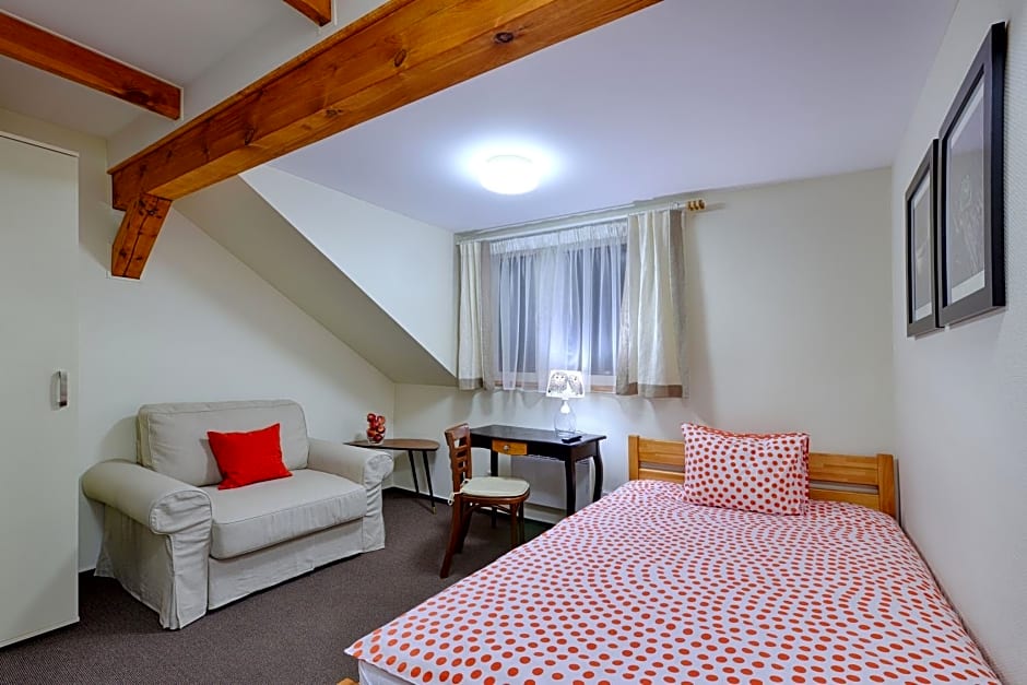 Harry nie z tej bajki & Bałtycka44 Apartments