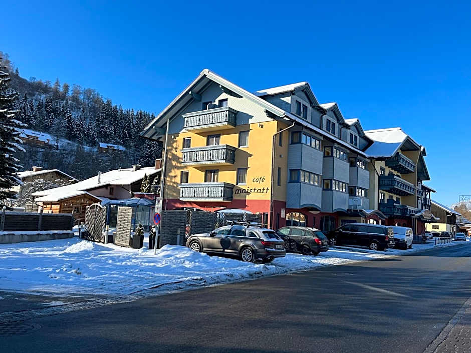 B&B das Alpinhotel Maistatt