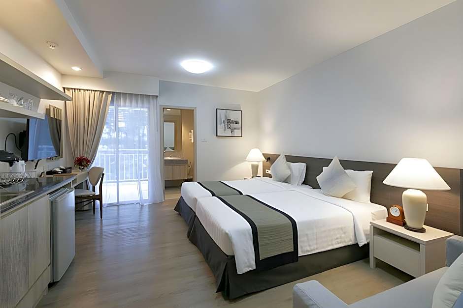 Kantary Hotel and Serviced Apartments Amata Bangpakong 