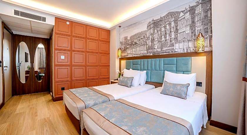 Grand Hilarium Hotel