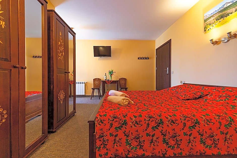 Apartamenty i Pokoje w Willi na Ubocy