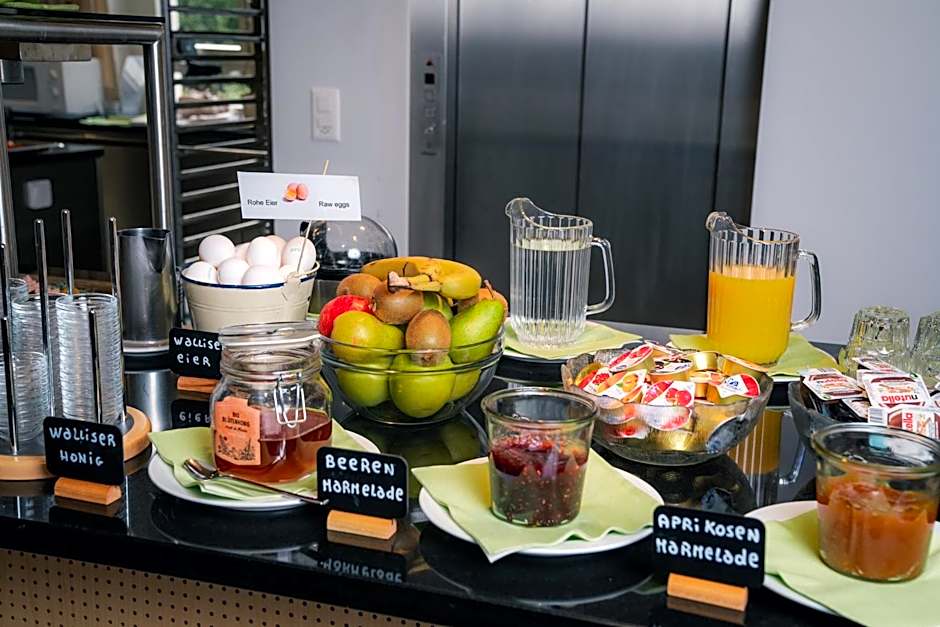 Hotel Haus Schönstatt contactless-Check-In