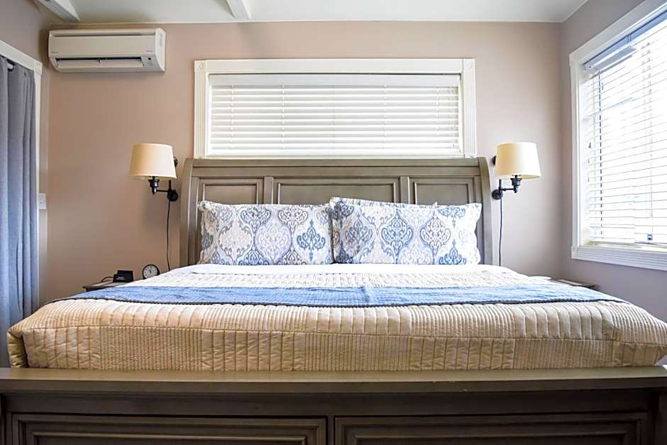 McCall House Boutique Hotel