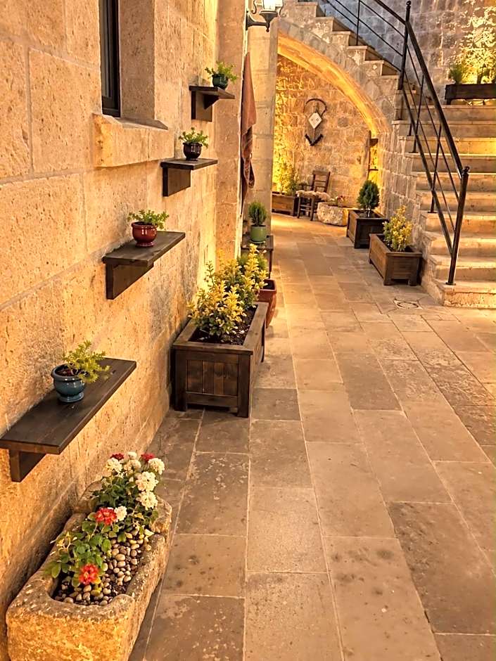 Volca Inn Cappadocia