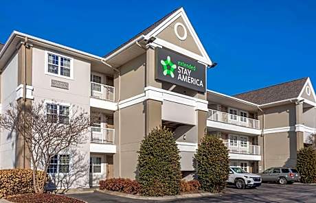 Extended Stay America Suites - Nashville - Brentwood - South