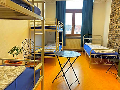 Single Bed in Mixed Dormitory Room