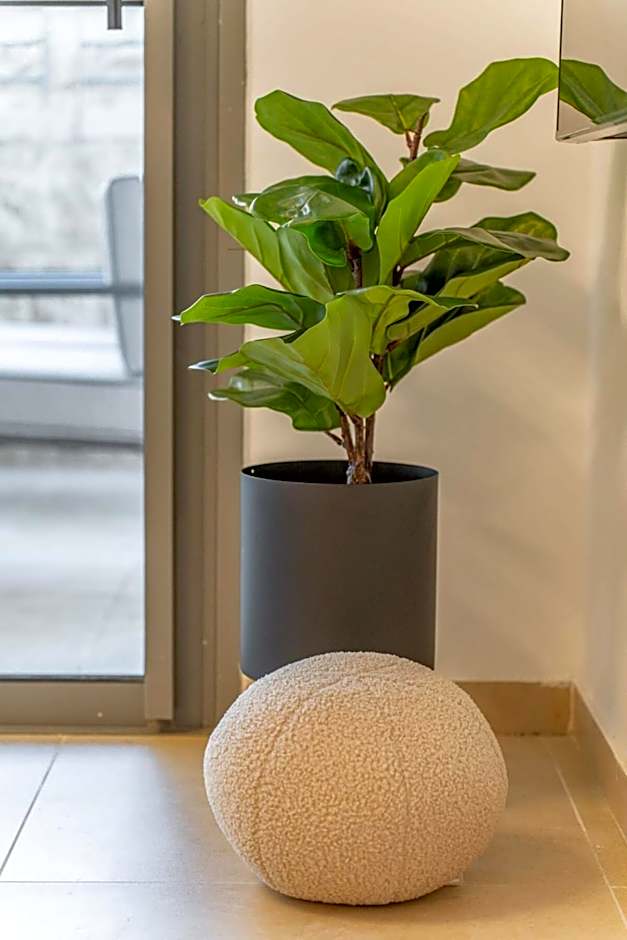 Deluxe 3 BDR Garden In Bayt Vegan-Ramat Sharet