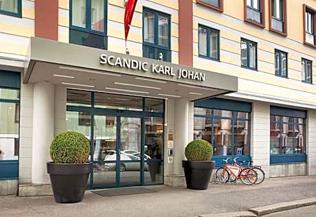 Scandic Karl Johan