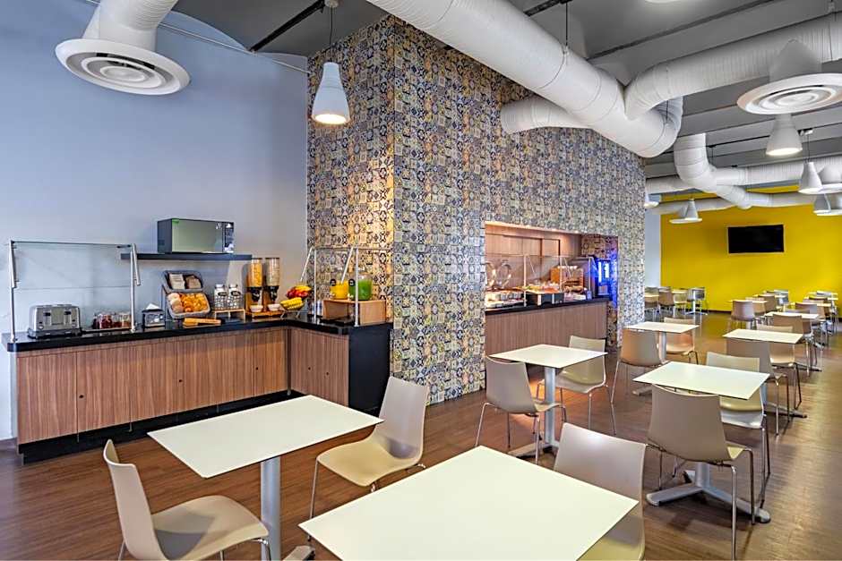 City Express by Marriott Puebla Centro