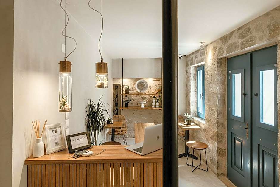 BOĒM Boutique Hotel Lefkada